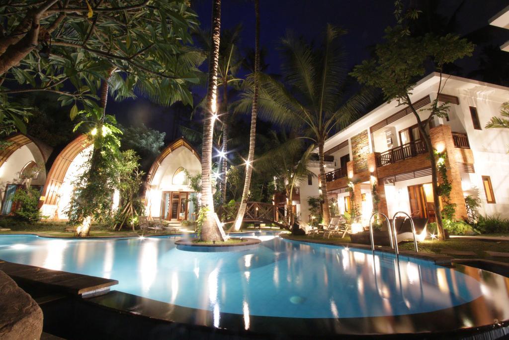 Green Bird Villa Ubud Exterior foto